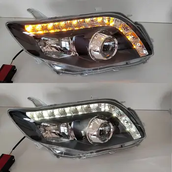 8 best sales Phares à DEL pour Toyota Corolla 2009 - №8