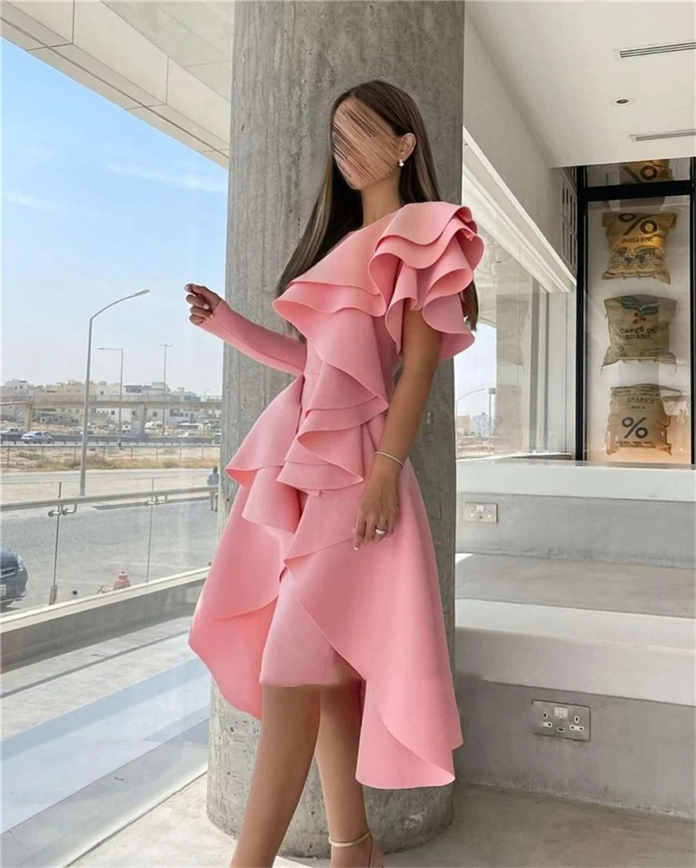 요청에 적합한 드레스 여성용 드레스 파티 웨딩 이브닝 드레스 웨딩 볼 가운 Robe Soiree 우아한 가운 맞춤형