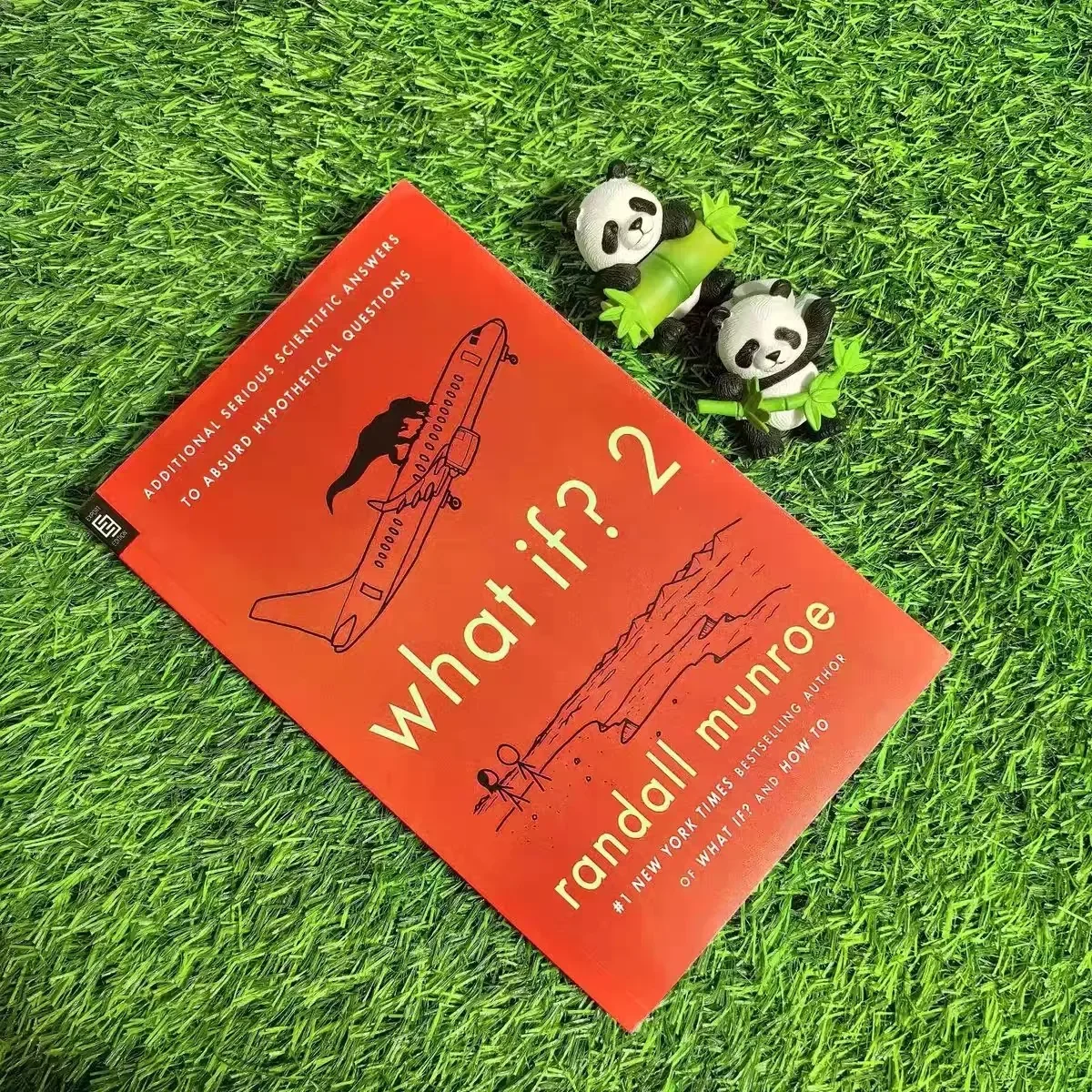 More Serious Scientific Answers Exploring Absurd Hypothetical Problems  Randall Monroe Strikes Again After Bestselling Book