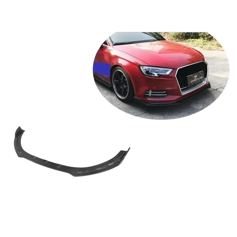 Front Bumper Lip Sp… - image