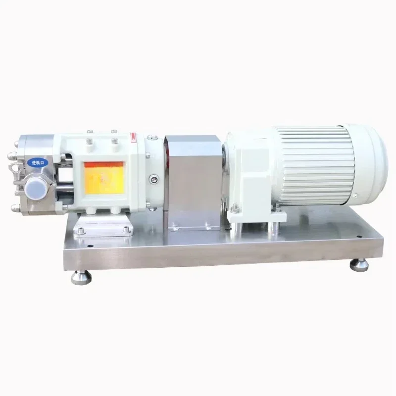 

High Viscosity Fluid Transfer Pumps for Oil Honey Chocolate Syrup