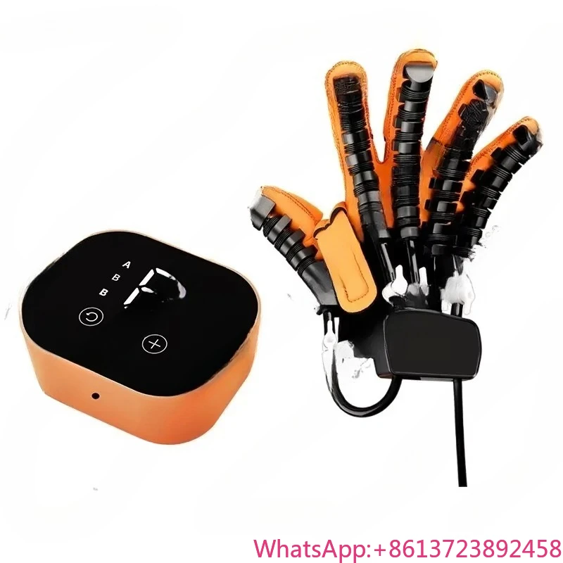 

Intelligent Electric Robot Gloves Stroke Rehabilitation Equipment Massager Rehabilitation Treatment Supplies
