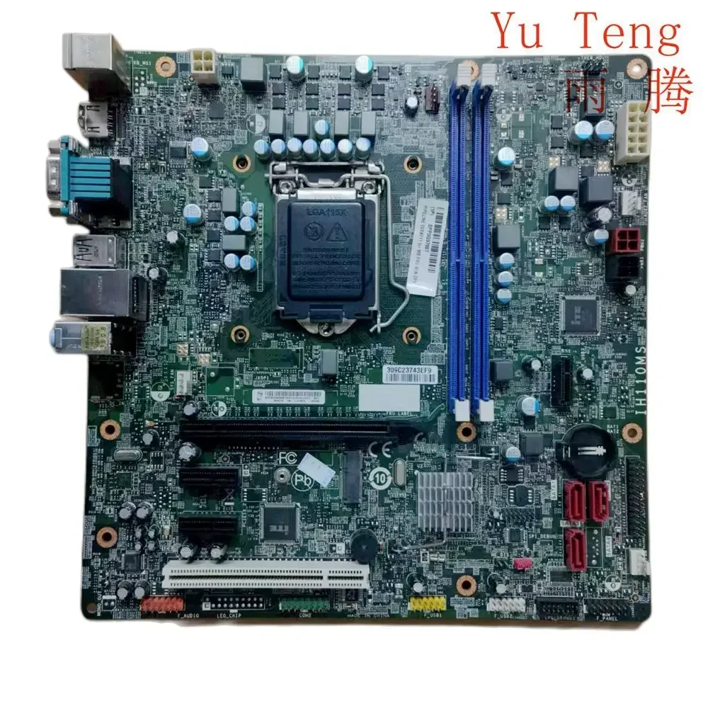 

for Lenovo Yangtian M4900 motherboard IH110MS 00XK048 motherboard 100% test ok delivery
