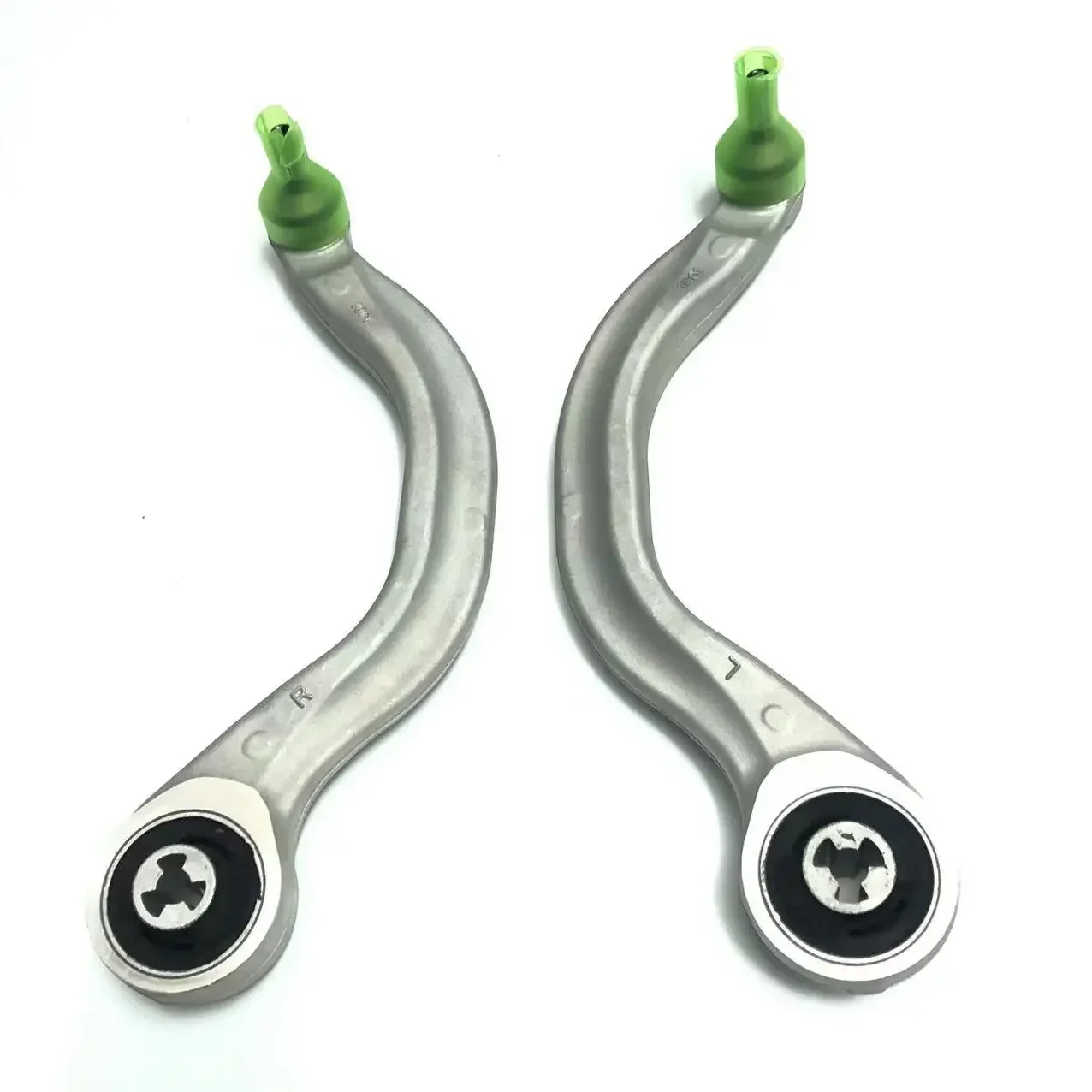 For Tesla Model 3 Model Y Front Low Curved Arm Suspension Bend Left 1044354-00-A Right 1044359-00-A  OEM High Quality