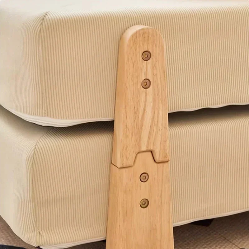 Morden Living Room Sofas Comfortable Folding Beds Lazy Sofa Chair Cheap Offers Single Sofa Bed Multifunction Home Furniture