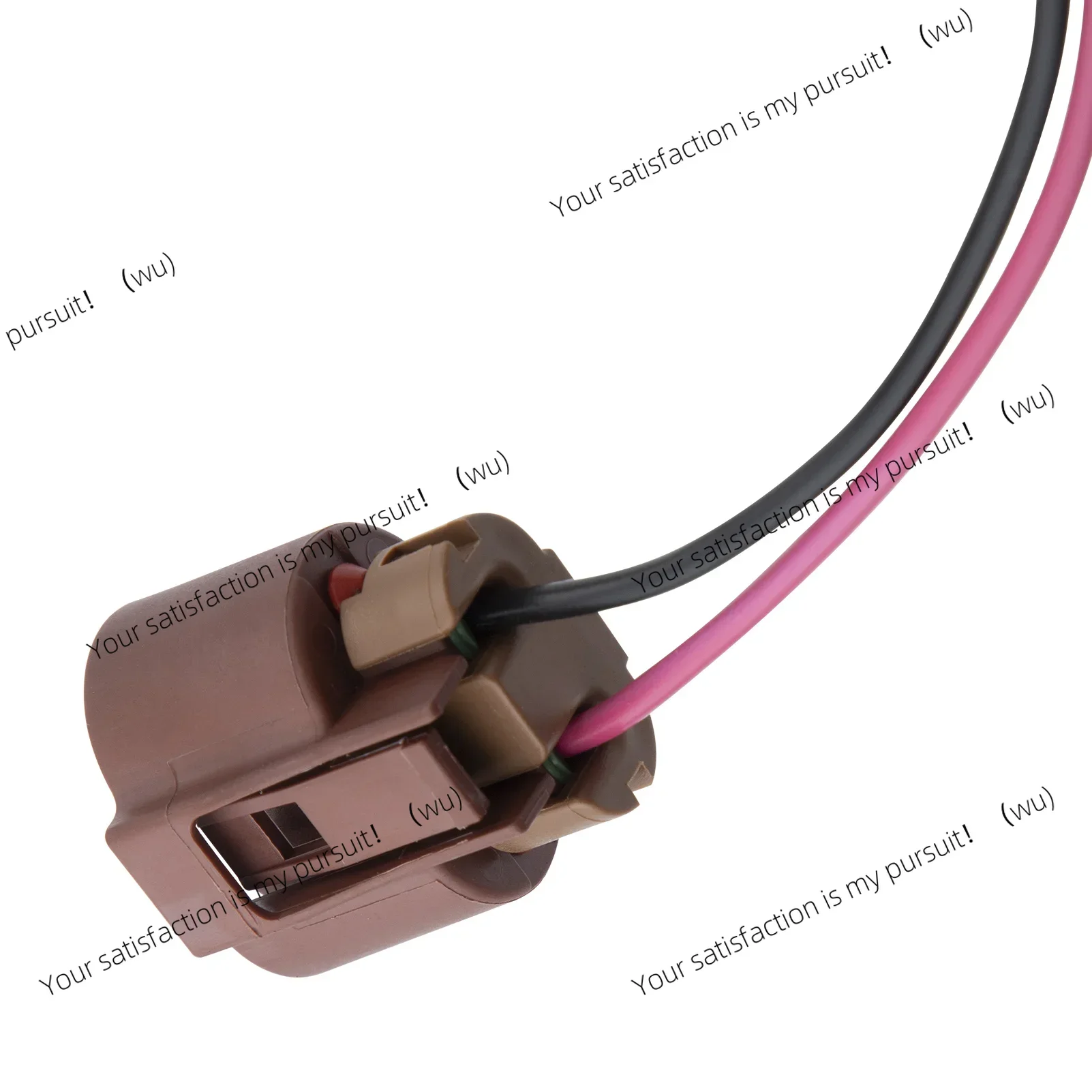 2x 90980-11659 For Lexus Toyota Auris Headlight Bulb Socket HIR2 Wiring Connector Plug Adapter 9006 9012 HB4 9005 OE# 9098011659 - view 3