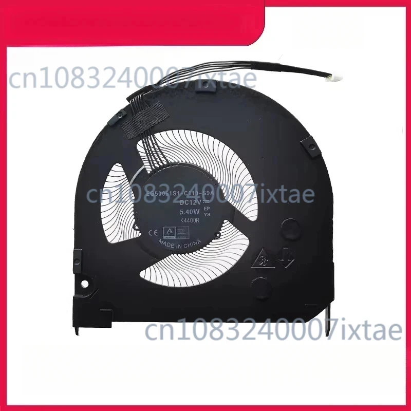 oh  Cooling CPU Fan For Lenovo ThinkPad T15p Gen 1 G2 G3 P15v Gen 2 G3 G1 EG50061S1-C110-S9A Notebook Processor Cooler Fans