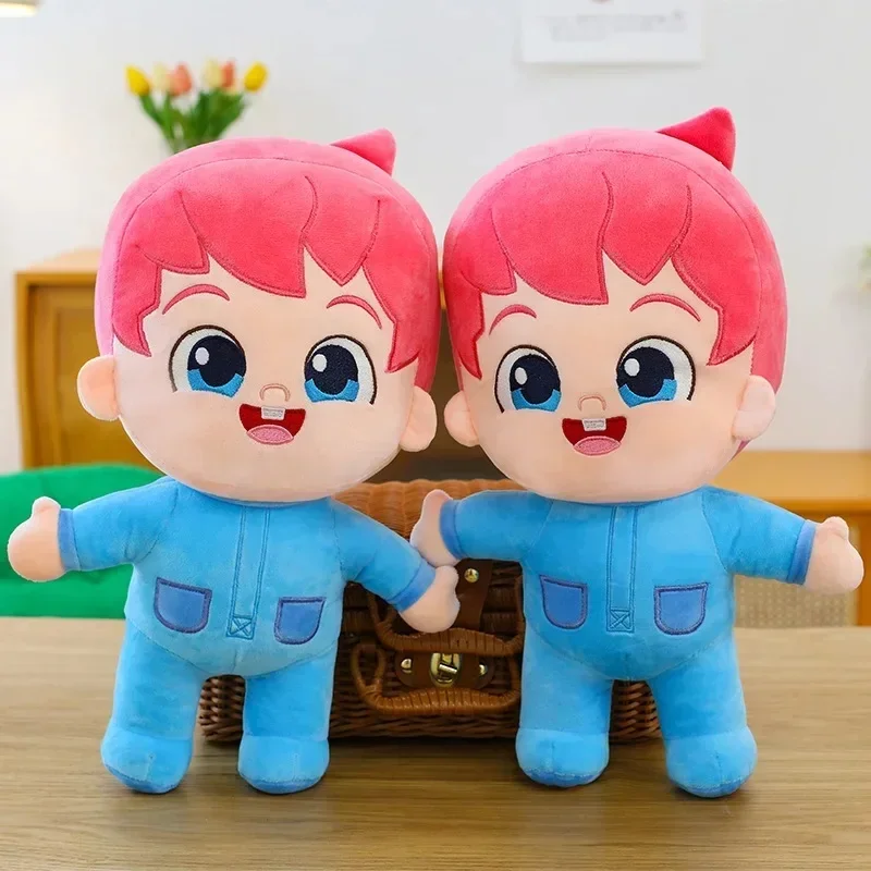 

NEW HOT 1pc30cm Beibin baby doll plush toy children's doll pillow claw machine exchange gift birthday gift