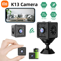 Xiaomi K13 Mini Wifi Camera 1080 HD Mobile Monitoring Infrared Night Vision Remote Monitor Security Surveillance Camcorder Home