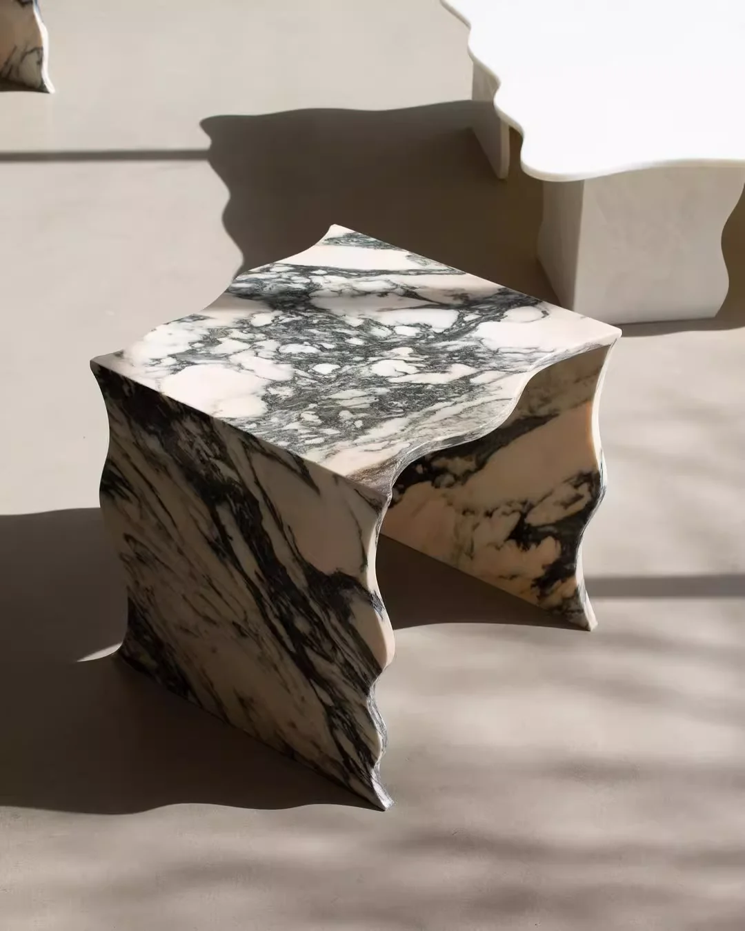 

# Hot Sales Natural Modern Coffee Tbale For Marble Console Table Durable Home Furniture For Home Decor Hotel Villa Side Table Ta