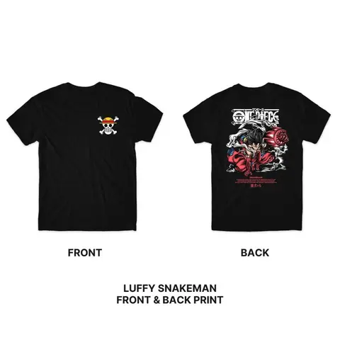 6 best sales Luffy Ormman - №3