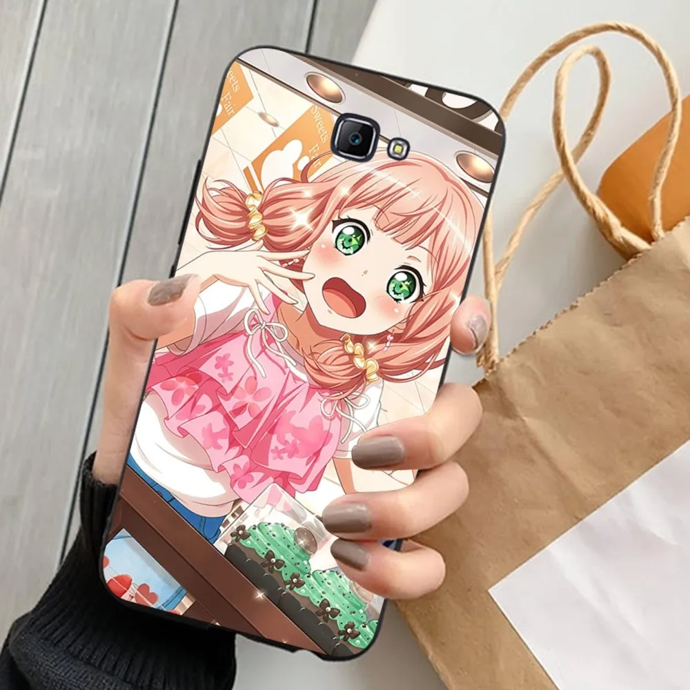 Hidamari Sketch Japanese Anime  Phone Case For Samsung J 7 plus 7core J7 neo J6 plus prime J6 J4 J5 Mobile Cover