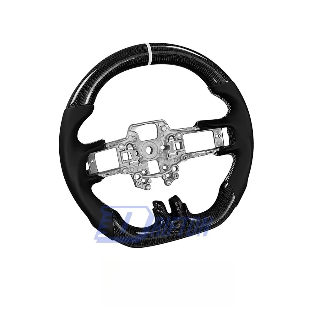 

Customize Carbon Fiber Steering Wheel for Ford Mustang Gen6 S550.2 2018-2023