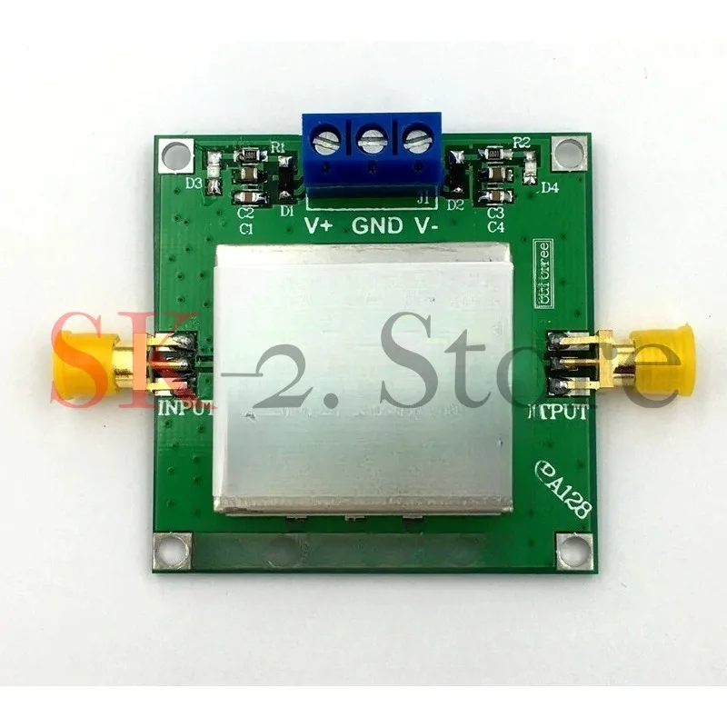 NEW 1PC Electrometer-grade Operational Amplifier OPA128 Low Bias Low Offset 110dB Gain High Resistance with Shield