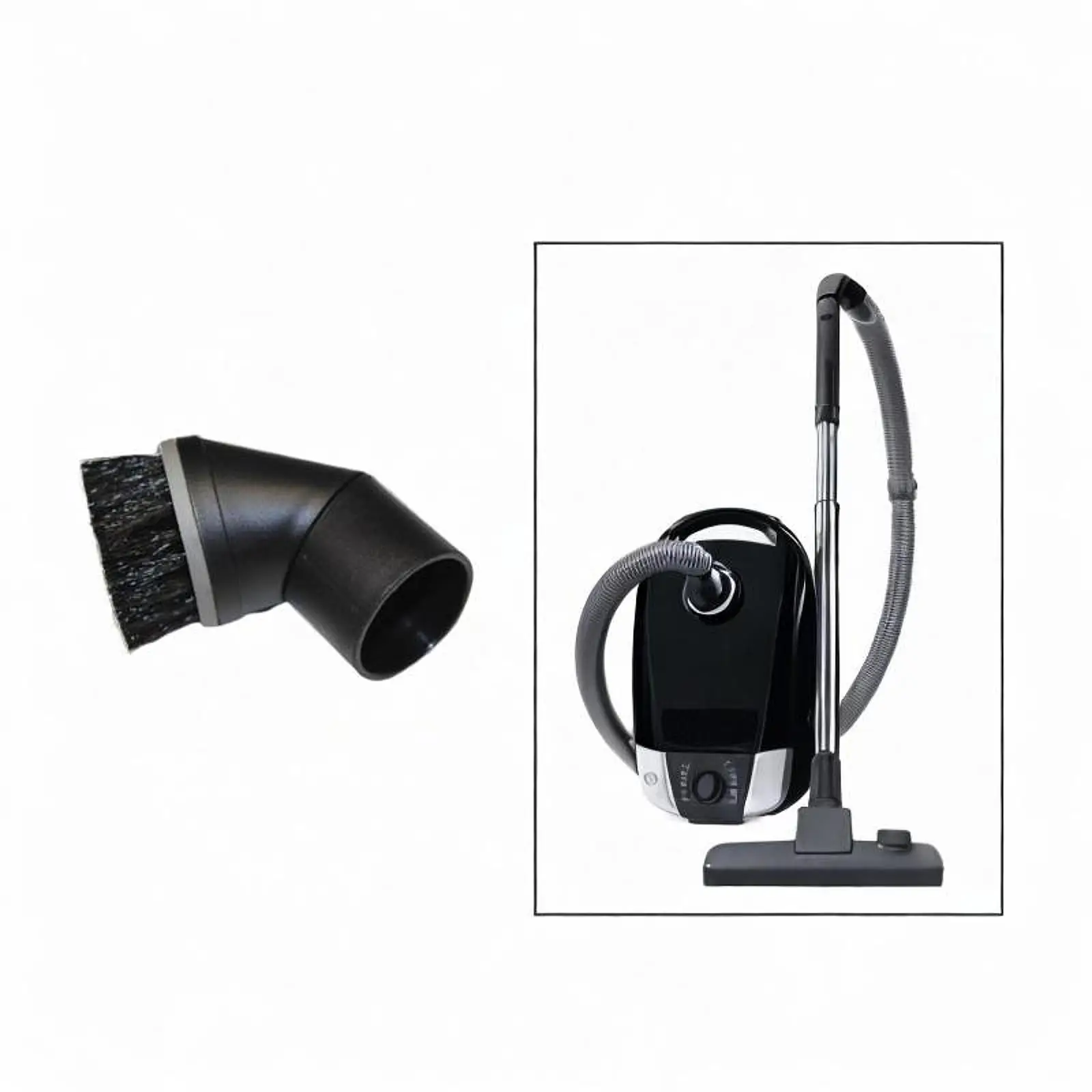 

Dusting Brush Vacuum Cleaner Accessories 35mm Household Cleaning Soft for Cleaner Vacuum Attachment for Floor Sofas Window