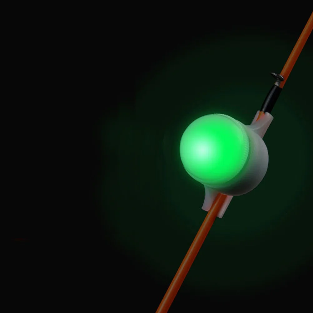 

Fishing Alarm Light Smart Fishing Rod LED Tip Built in Lithium Cell Long lasting Automatically On Off