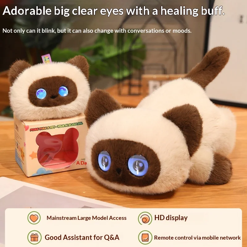ai-smart-siamese-cat-plush-pal-ai-chat-early-education-cuddly-healing-gift-for-birthday-holiday-kids-available-in-66-countries