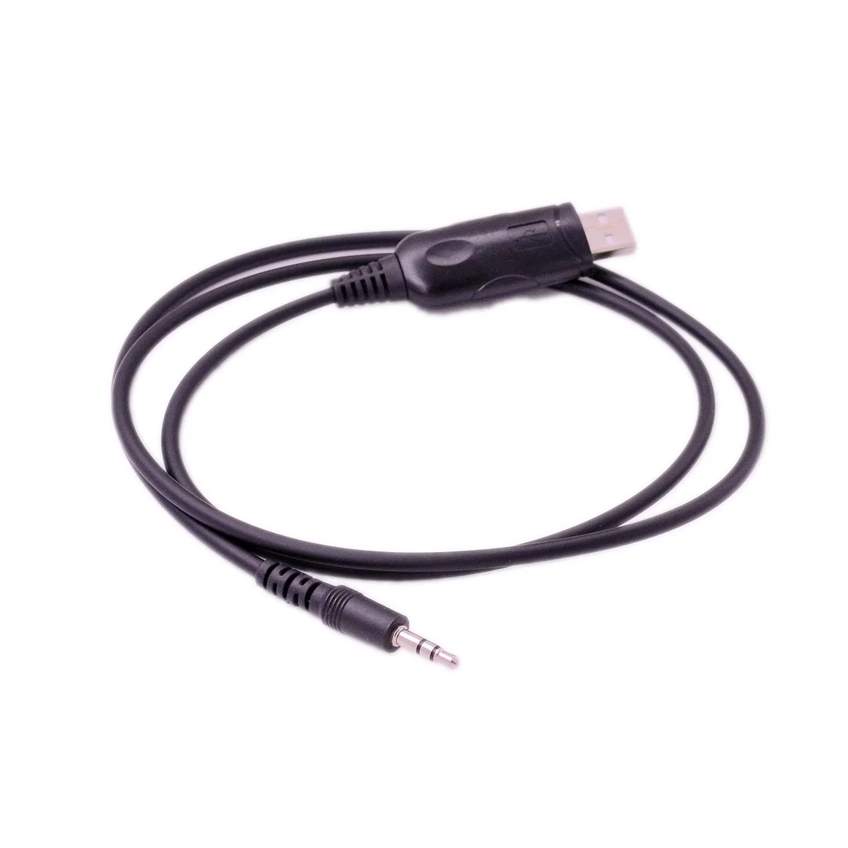 3.5mm USB Programming Cable for Alinco DJ-X3 DJ-V5 DR-435 ERW-7 ERW-4C ICOM OPC-478U IC-F11 IC-2200H IC-2720H U5E3 PC Data Wire