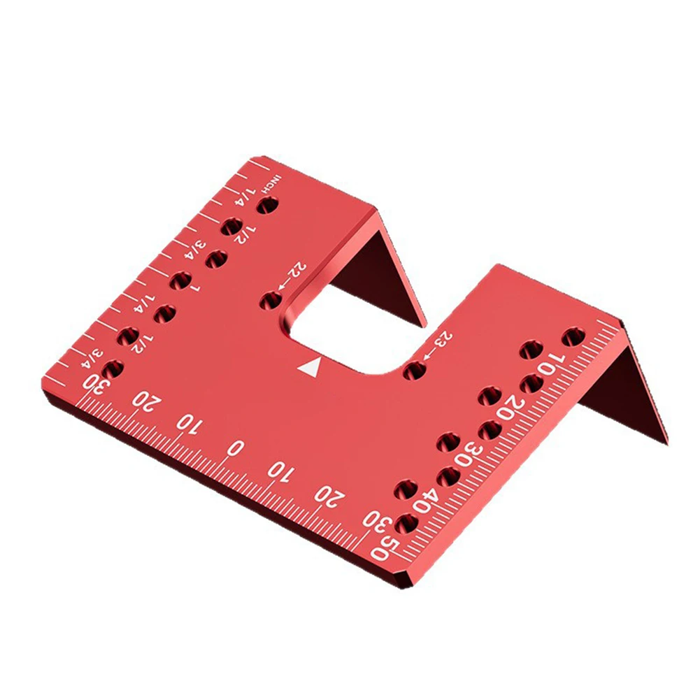 Magnetic Aluminium Cabinet Hinge Repair Plate Magnetic Precise Lightweight Plate Door Repair Bracket For Cabinet Door Panel Hing