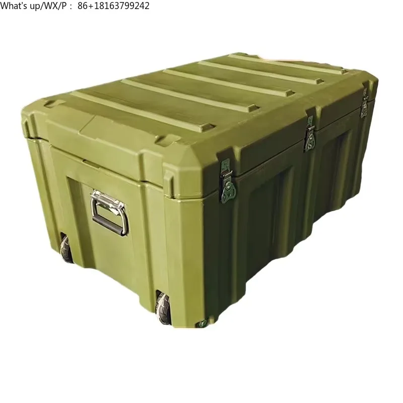 

The Best Sturdy and Durable Toolbox - Waterproof, Fireproof, An ti-cor rosion and Heat-insulating Box