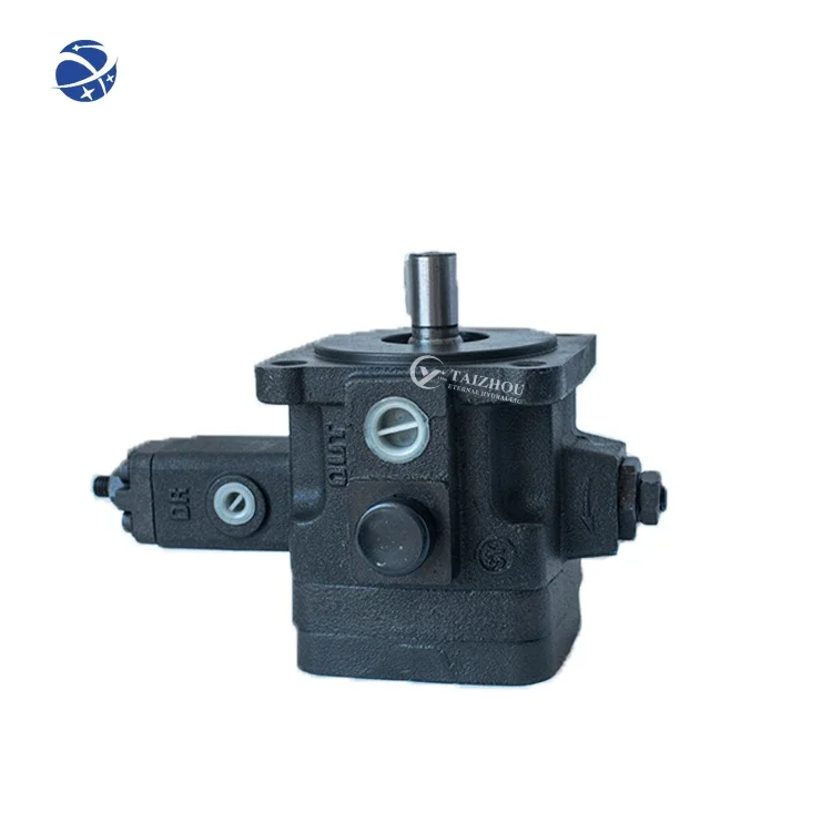 YUNYI EH Vp Series Variable Displacement Vane Pump Mini Small Hydraulic Oil Pumps