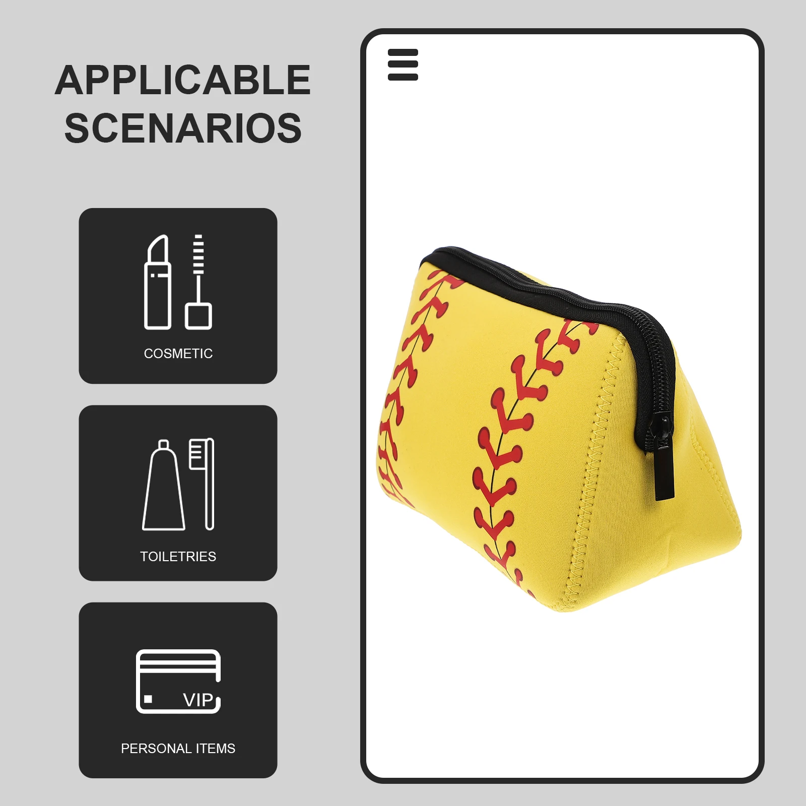 Рисунок 2 - Сумка для туалетных принадлежностей