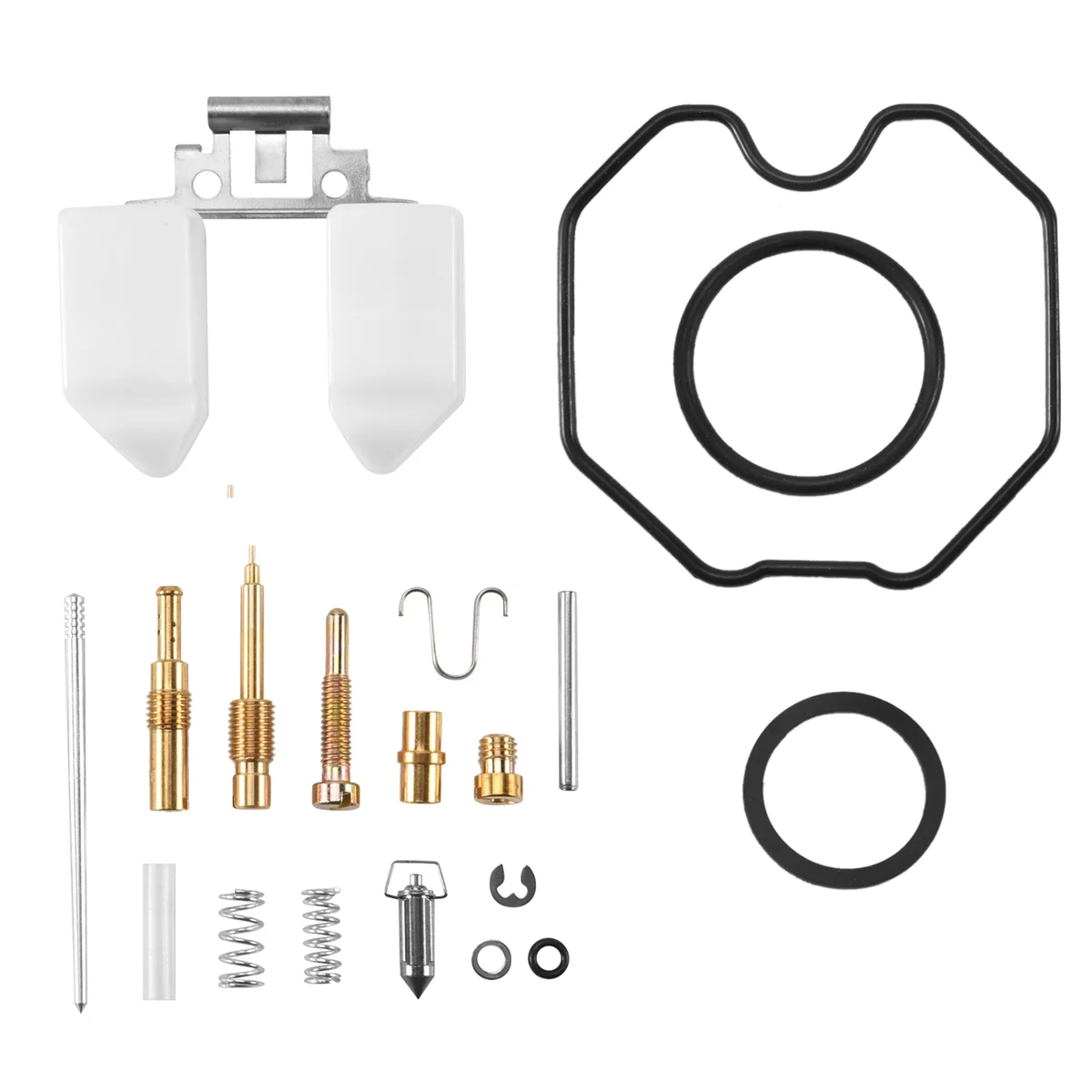Per Keihin PWK Kit di riparazione carburatore PZ30 CG200 Carb per HONDA CG Kit di riparazione moto G