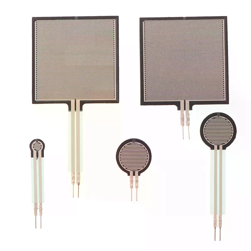 FSR400 FSR402 FSR406 Force Sensitive Resistor 0.5 Inch For Compatible Force Sensing Resistor