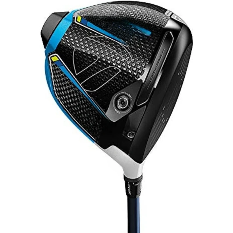 Golf MAX DRIVER 10.5 DEGREE MENS RIGHT HAND GRAPHITE REGULAR New Forged Ring Construction