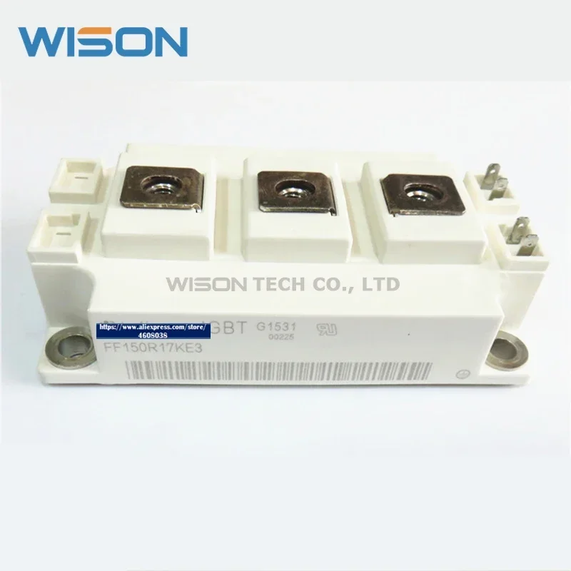 FF150R17KE3 شحن مجاني وحدة جديدة ومبتكرة