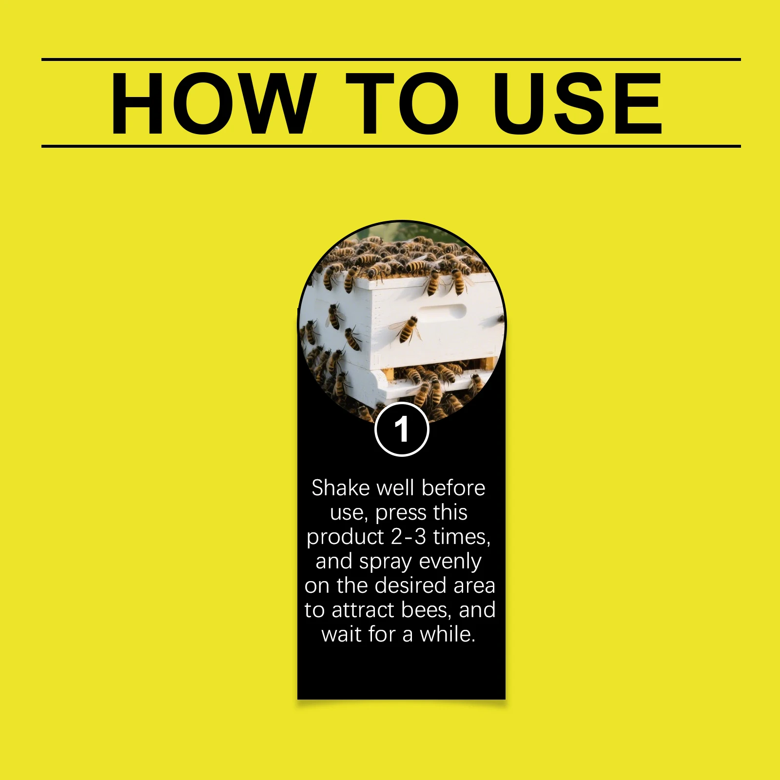 MoonSpy 100 مللي بخاخ جذب النحل للزراعة والبستنة أداة جذابة مريحة سريعة المفعول