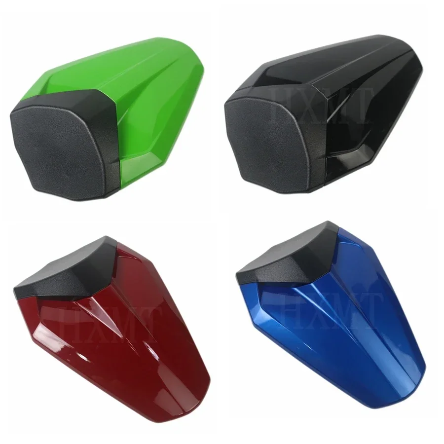 For Kawasaki Ninja 250 ZX25R ZX4R 2020 2021 2022 2023 2024 Motorcycle Pillion Rear Seat Cover Cowl Solo Fairing ZX4RR ZX25RR