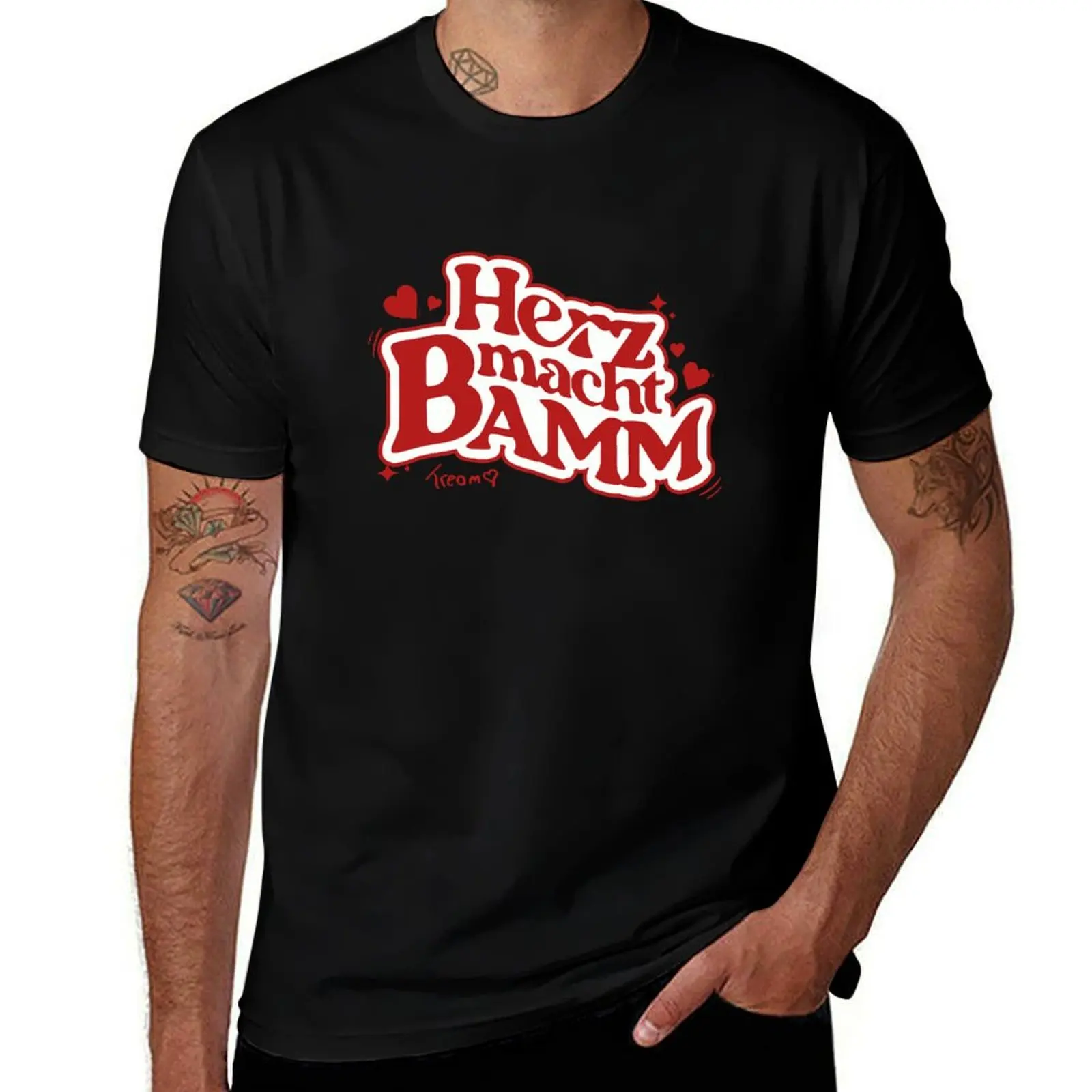 

Tream Band T-Shirt valentines clothes funny meme t-shirts vintage graphic tee funny gifts T-shirt men