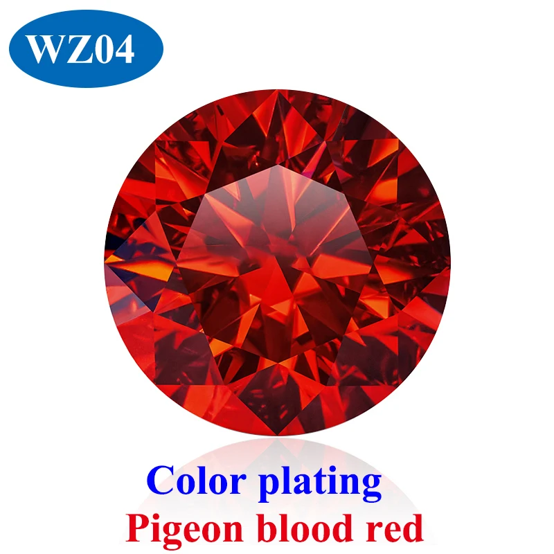 WZ04-Pigeon red