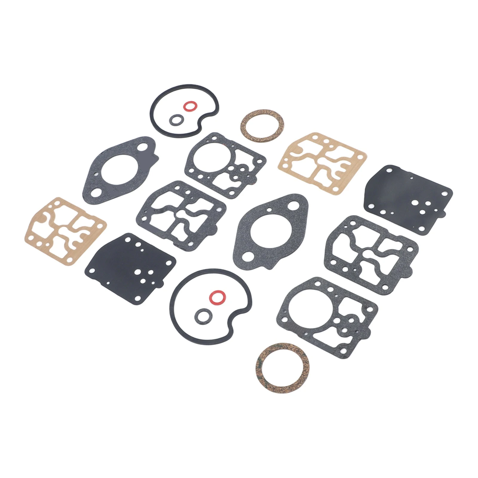 Carburetor Repair Kit for Mercury Outboard Motor Parts For 40HP 45HP 50HP Compatible with Model Numbers 1395-9024 and 18-7215