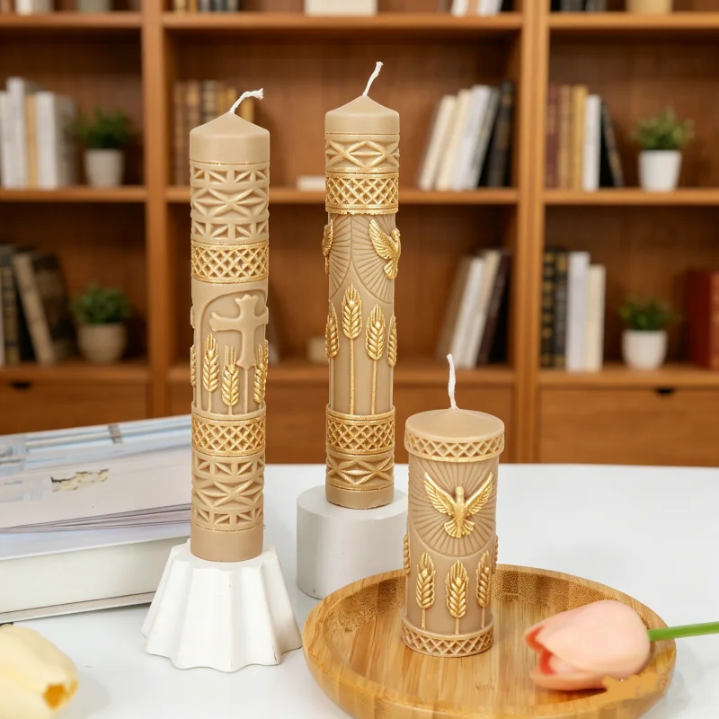 Moldes de silicona para velas  - Art Craft Model reseña y precio