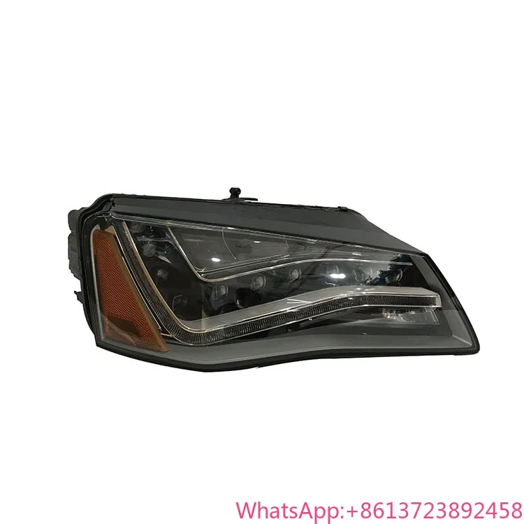 

For Suitable for Audi A8 US Version Car Headlamp2013 2014 2015headlight Car Led Auto Lighting Systems Headlight Car