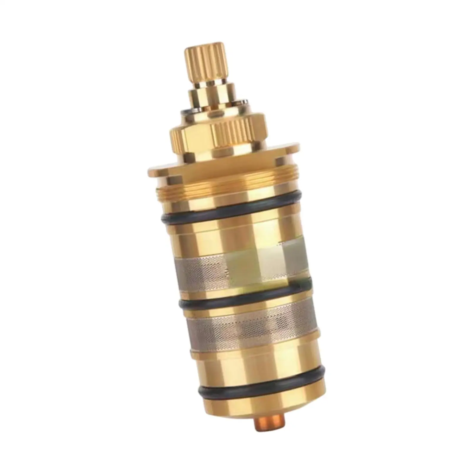 Thermostatic Easy to Install Multiuse Shower Faucet Accessories Faucet Valves Replacement for Sink Washroom Kitchen