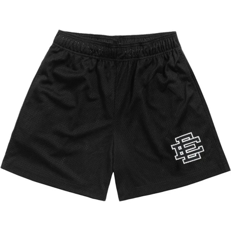 EE Eric Emanuel Men Beach Board Shorts fitness Training Workout Sport Short Pants Women Summer Gym Jogging Mesh Casual Shorts