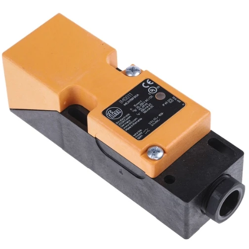 العلامة التجارية الجديدة الأصلية Ifm IM0011 الاستشعار الحثي مع ضمان لمدة سنة واحدة مكون صناعي من ألمانيا