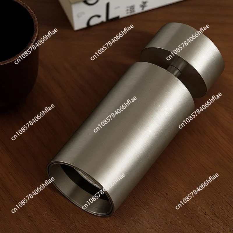 Bauhaus Surface Mounted Spotlight Stainless Steel Silver Adjustable Angle Living Room Industrial Wind Spotlight