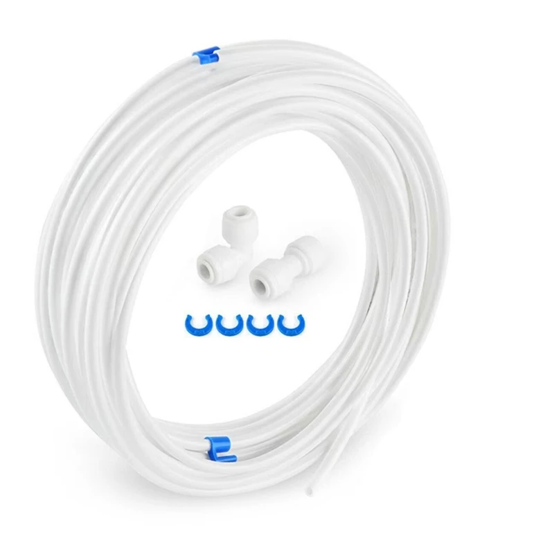 alimentazione idrica universale da 15 m collegamento del sistema filtraggio Tubo acqua in plastica per per