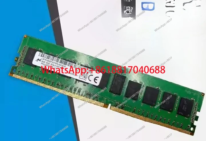 8G 1RX4 PC4-2133 Server Memory 8G DDR4 2133 ECC REG