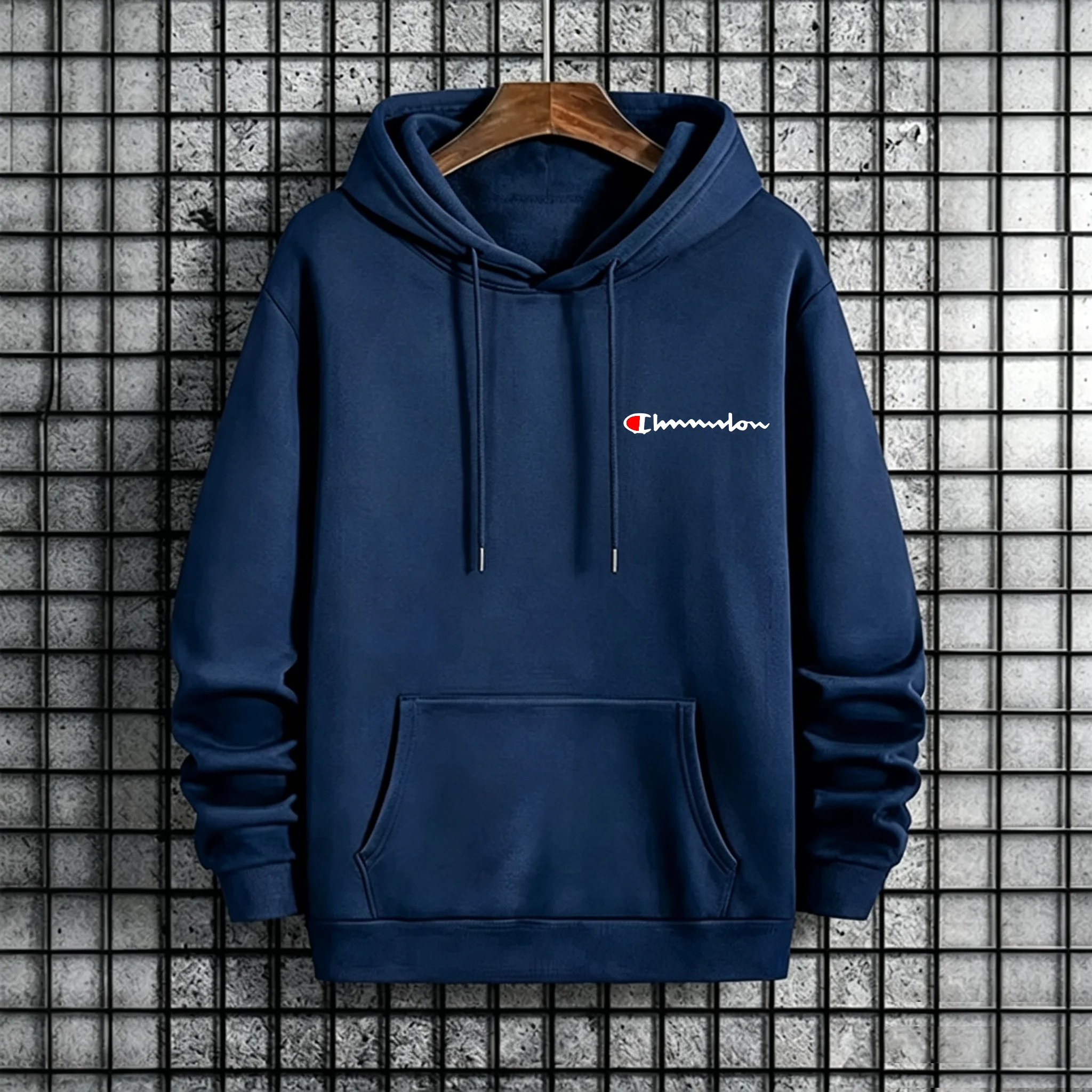 Neue lässige Sweatshirts für Herren und Damen für Herbst und Winter, warme Sweatshirts und Herren-Hoodies für Outdoor-Fitness und Jogging – Detail 6