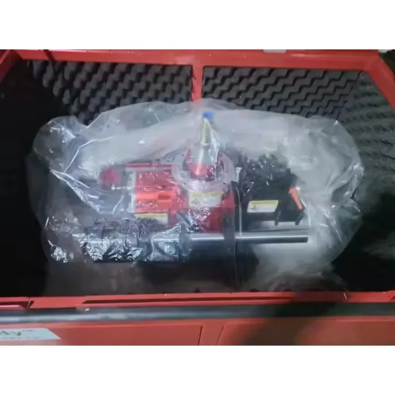 2026 Portable FLP1000 ID Mounted Flange Facing Machine 6