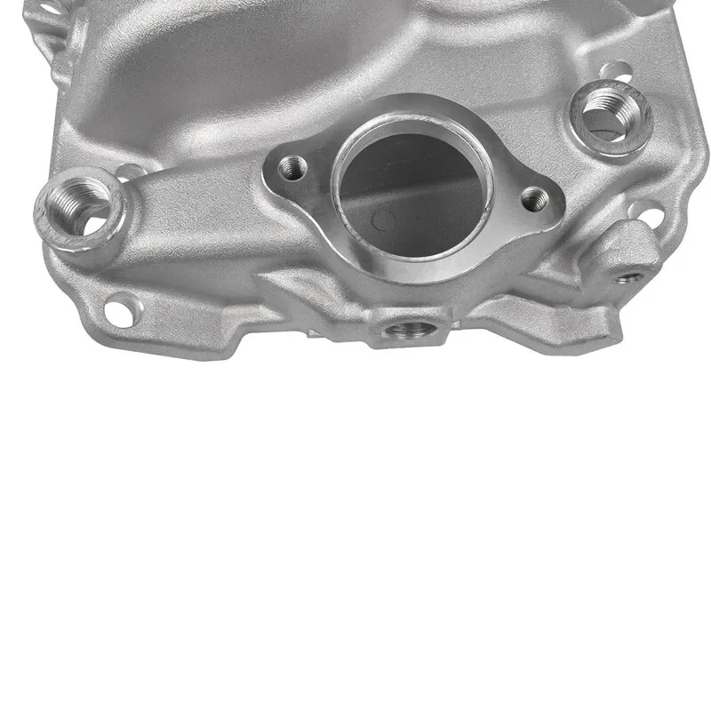 3001 53001 PC23001 per BBC Big Block Chevy Holeshot Collettore di aspirazione doppio aereo Porte ovali 1965-2000 PC3001 396-502