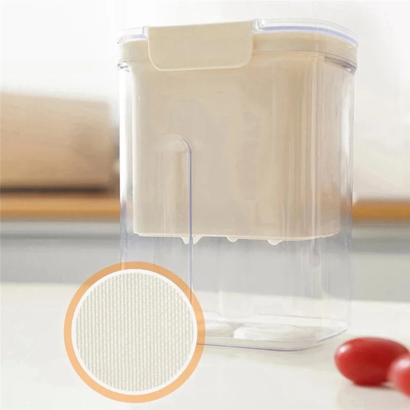 -A90P Home Multi-Function Yogurt Maker With Filtration For Cheese And Old Yogurt Separation Tool