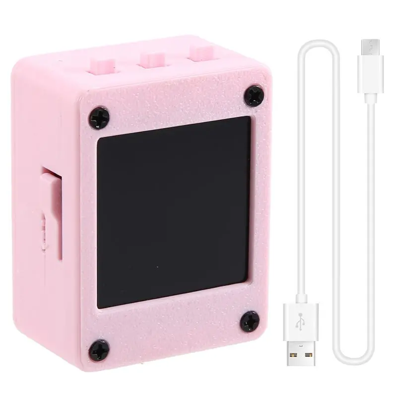 

ABZW Для Xiaozhi AI-ESP32: Умный Wi-Fi робот-компаньон с ИИ и экраном 1,54 дюйма — голосовой помощник и эмоциональное взаимодействие