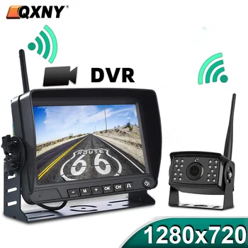 Wireless Truck AHD DVR 7