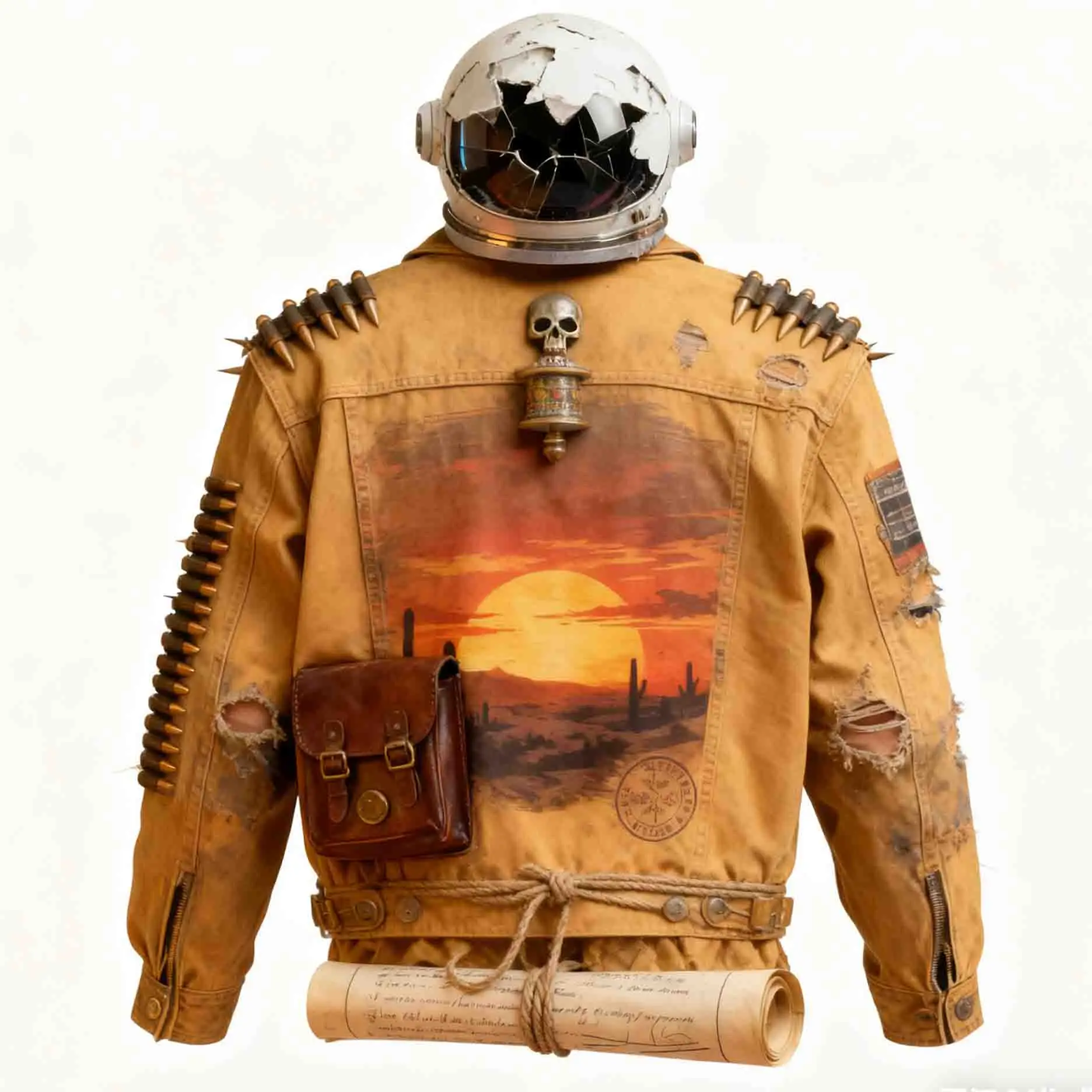 EU Size Leather Jacket World Championship WRC Logo Printed Washed Pu Leather Jacket Windproof Spring and Autumn Men's Jacket